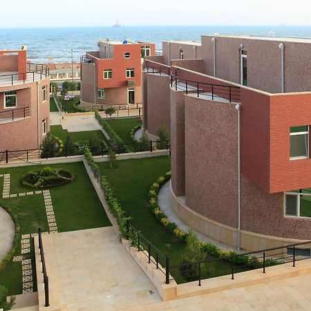 Panorama Villa Lux Hotel Μπακού Εξωτερικό φωτογραφία