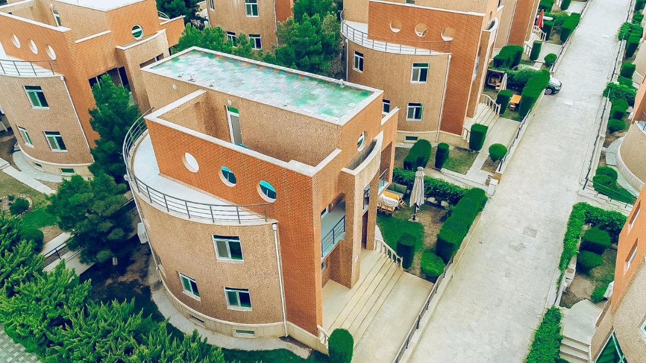 Panorama Villa Lux Hotel Μπακού Εξωτερικό φωτογραφία