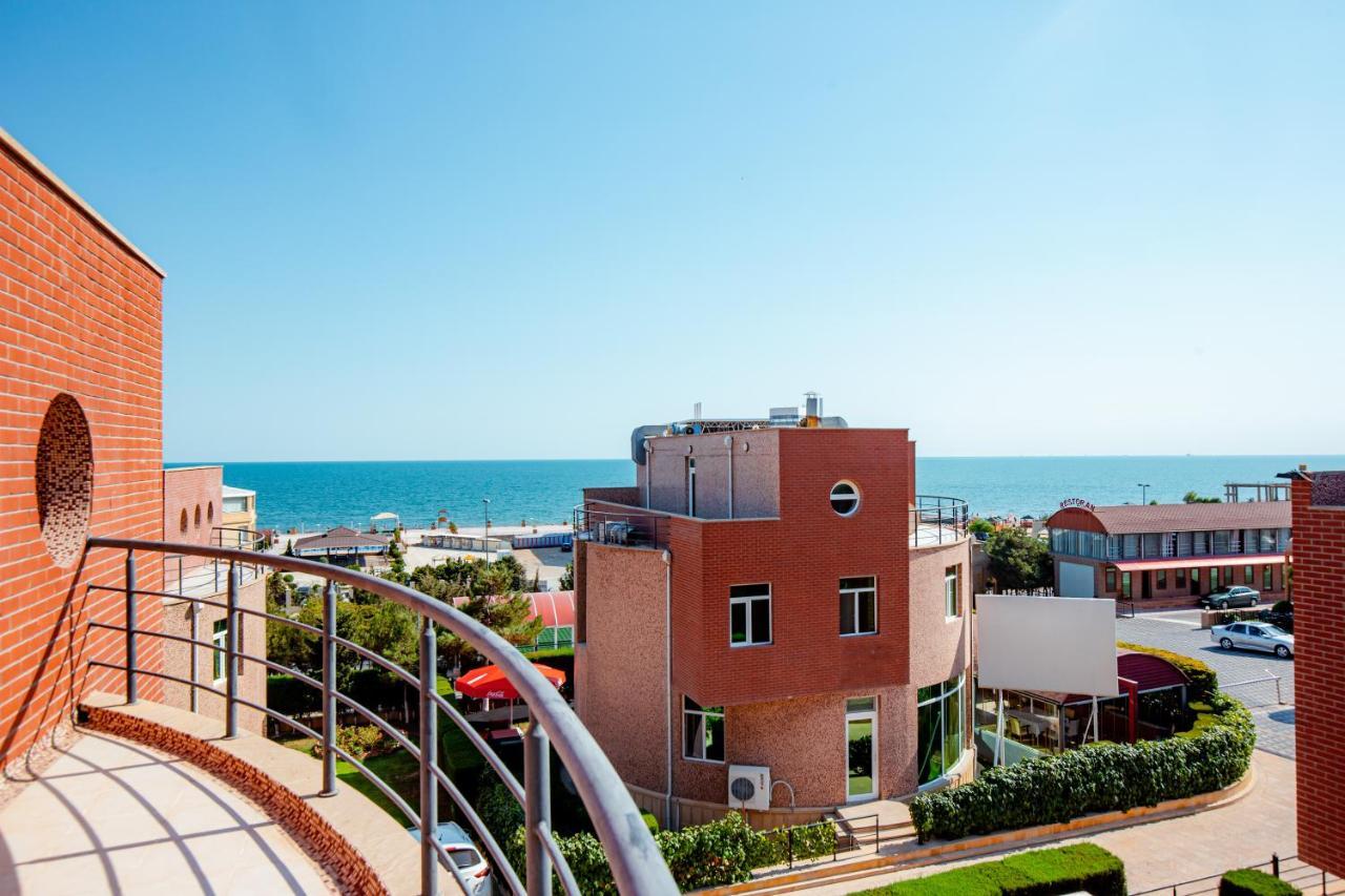 Panorama Villa Lux Hotel Μπακού Εξωτερικό φωτογραφία