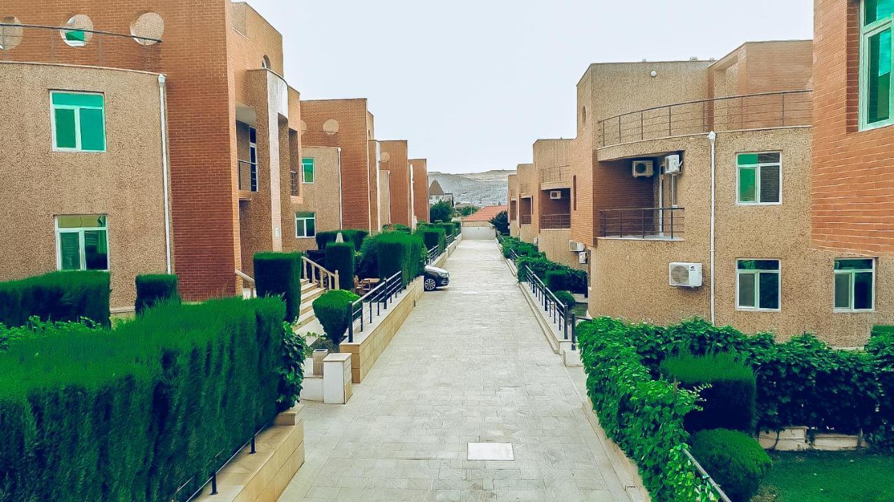 Panorama Villa Lux Hotel Μπακού Εξωτερικό φωτογραφία