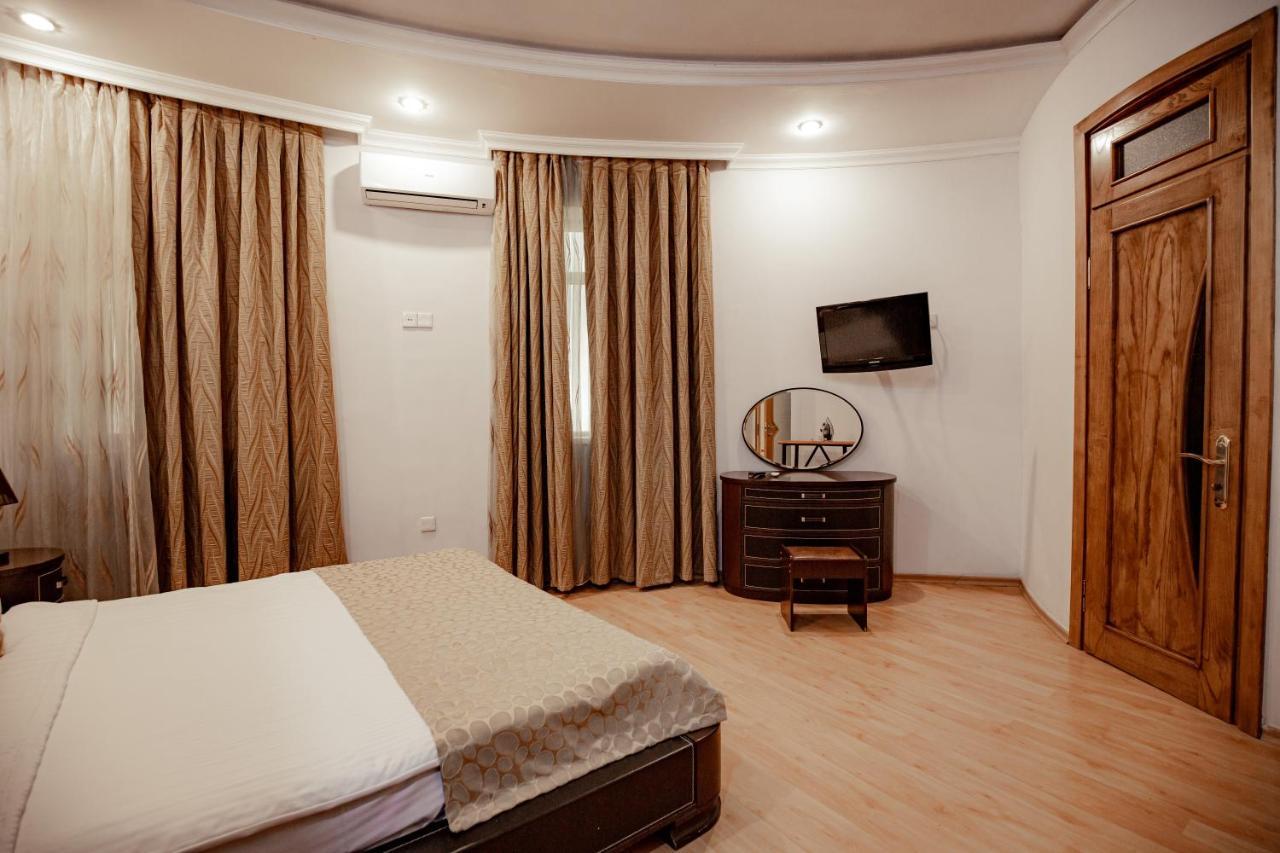Panorama Villa Lux Hotel Μπακού Εξωτερικό φωτογραφία
