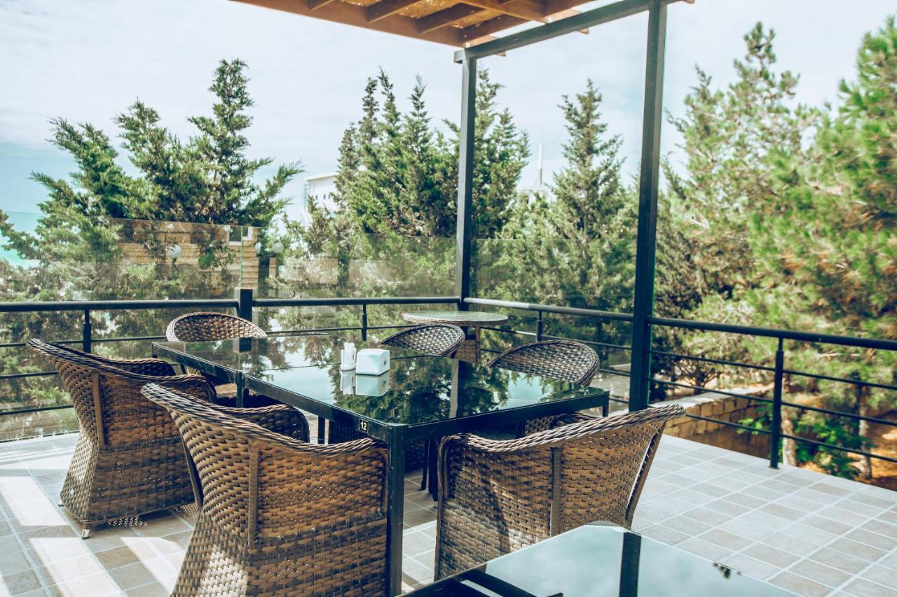 Panorama Villa Lux Hotel Μπακού Εξωτερικό φωτογραφία