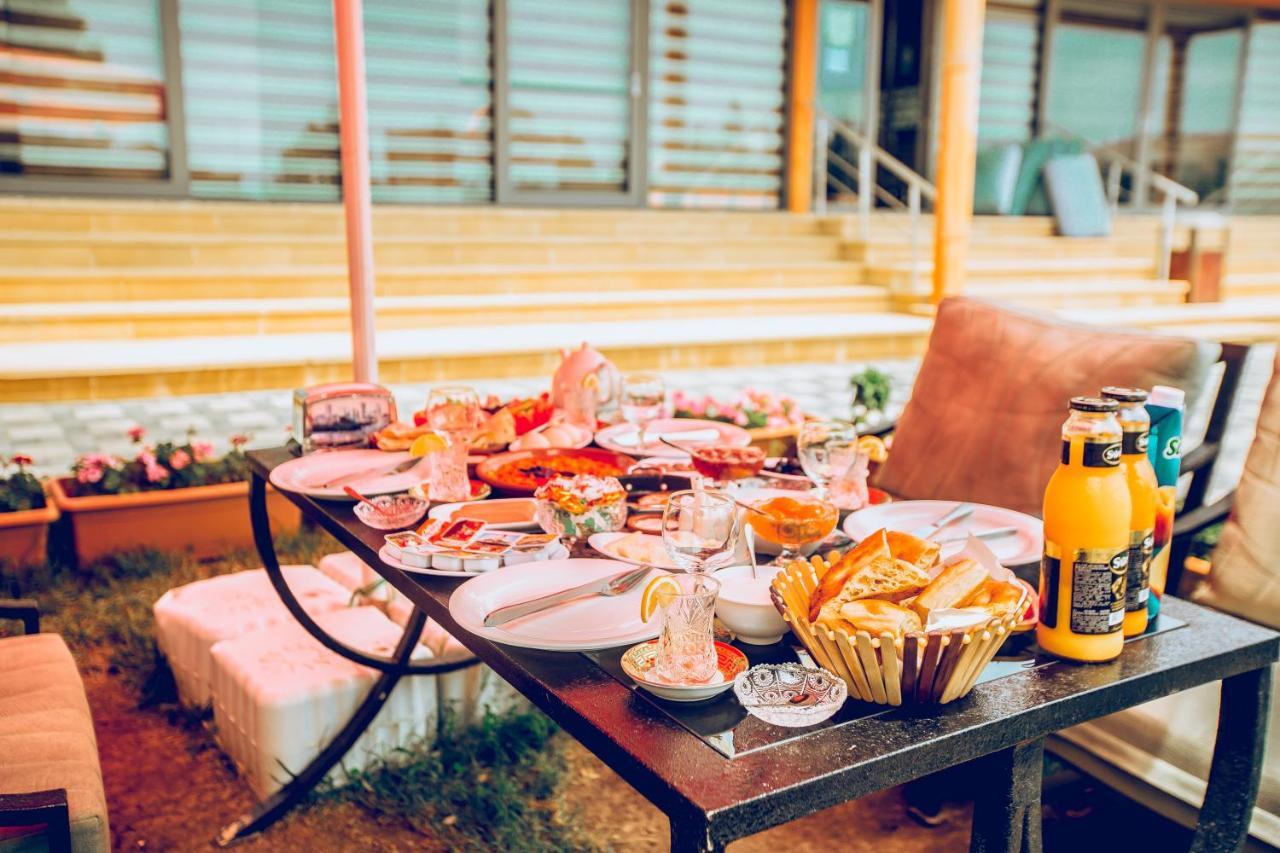 Panorama Villa Lux Hotel Μπακού Εξωτερικό φωτογραφία