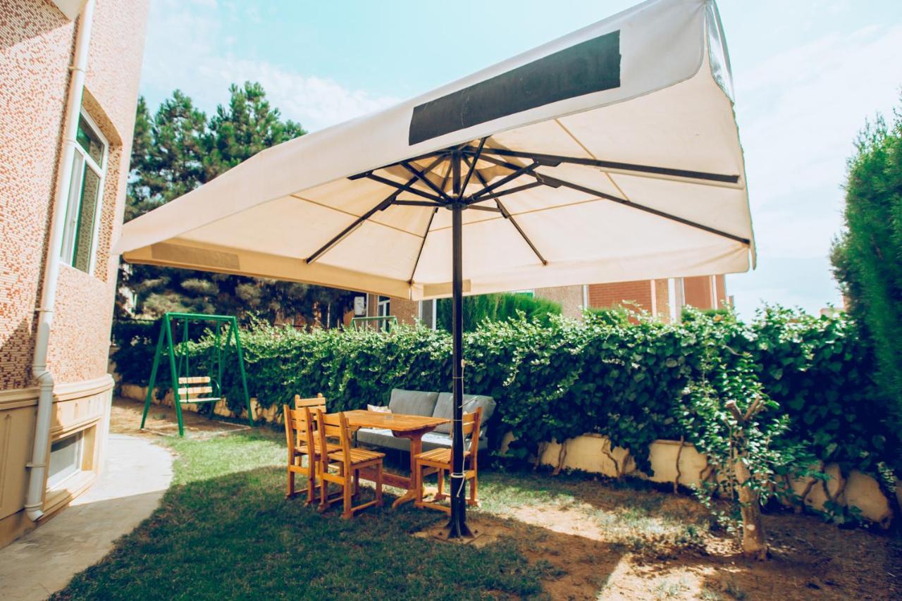 Panorama Villa Lux Hotel Μπακού Εξωτερικό φωτογραφία