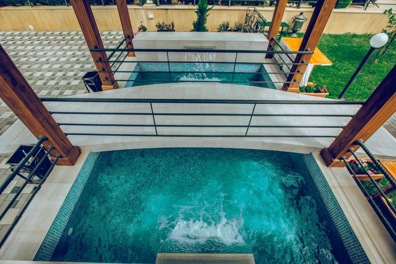 Panorama Villa Lux Hotel Μπακού Εξωτερικό φωτογραφία