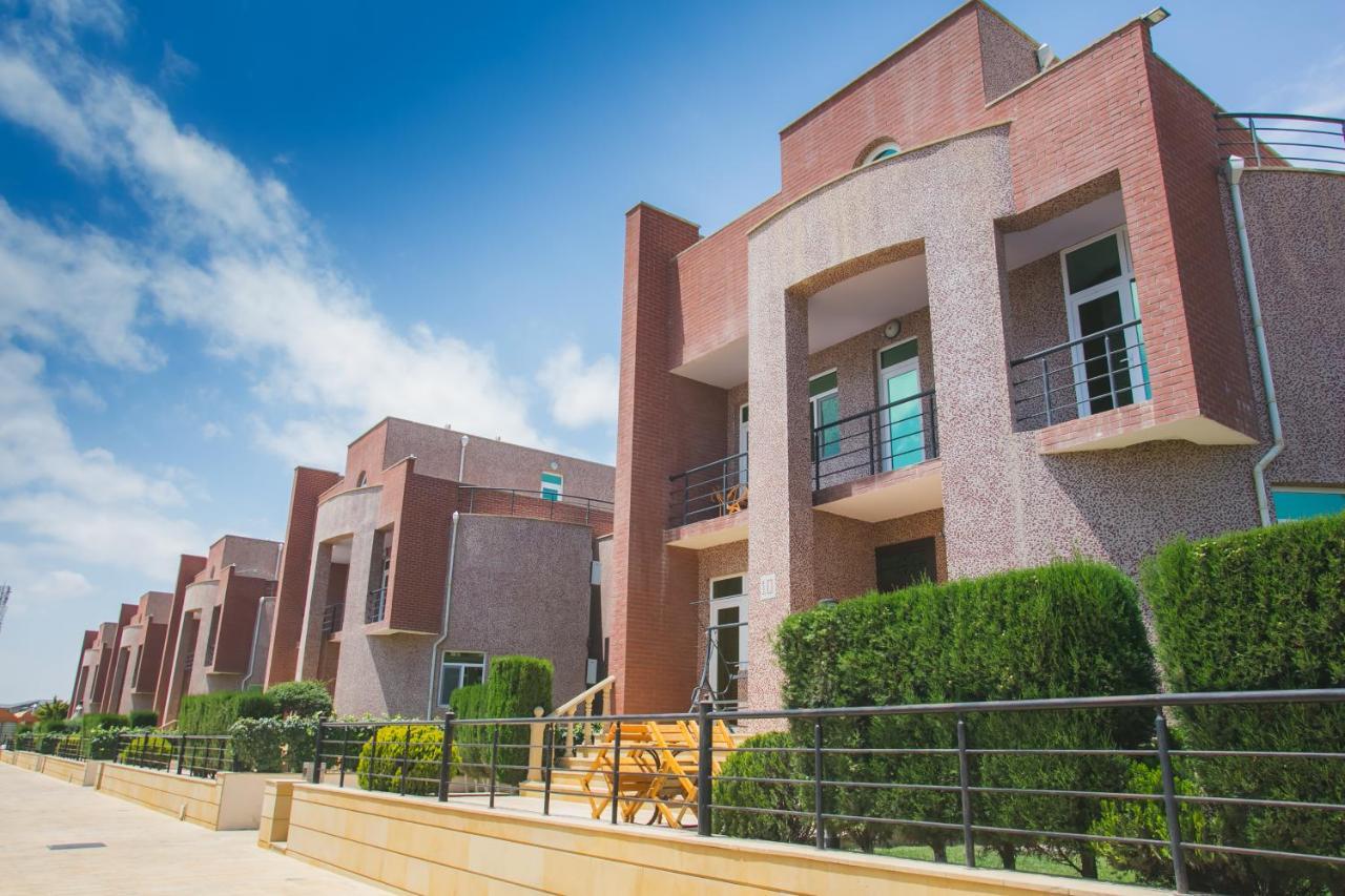 Panorama Villa Lux Hotel Μπακού Εξωτερικό φωτογραφία