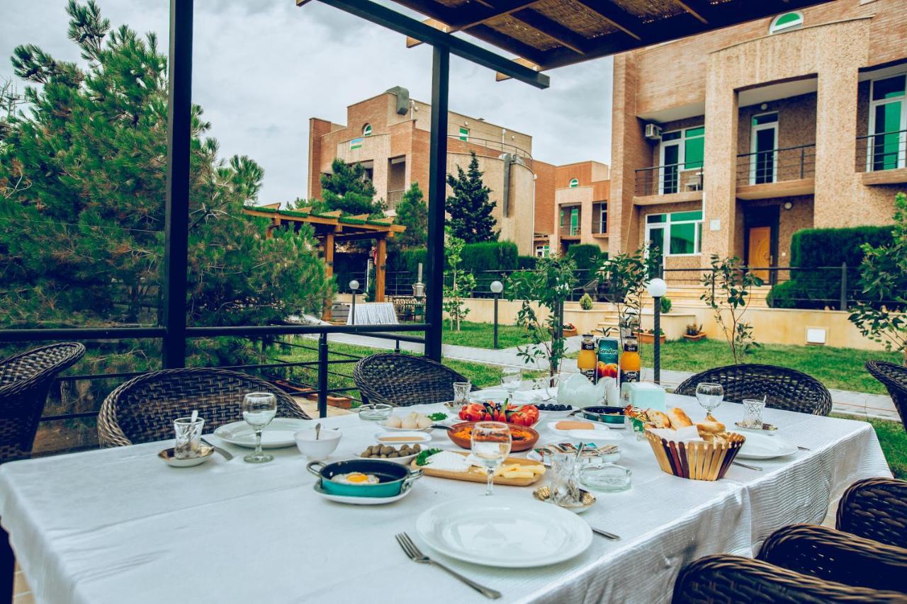 Panorama Villa Lux Hotel Μπακού Εξωτερικό φωτογραφία