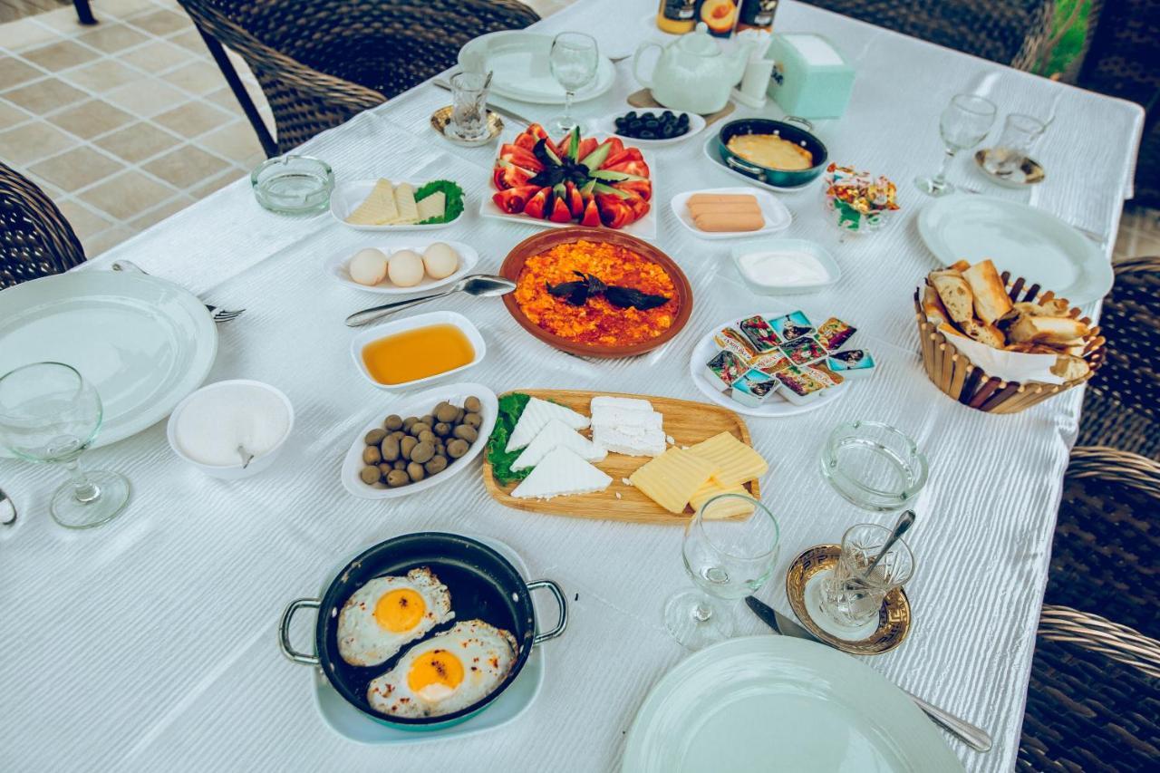 Panorama Villa Lux Hotel Μπακού Εξωτερικό φωτογραφία