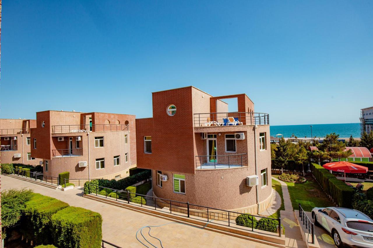 Panorama Villa Lux Hotel Μπακού Εξωτερικό φωτογραφία