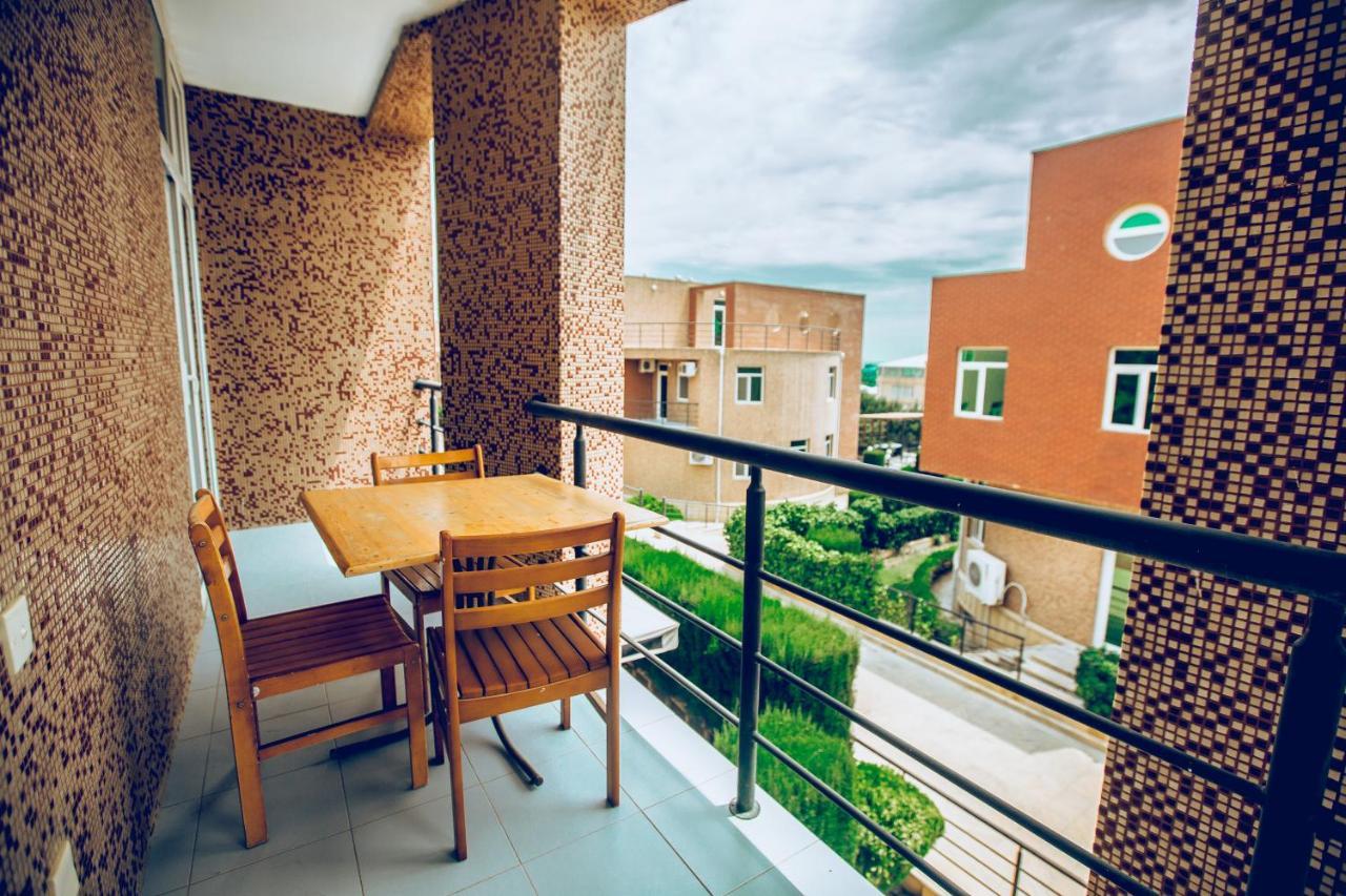 Panorama Villa Lux Hotel Μπακού Εξωτερικό φωτογραφία