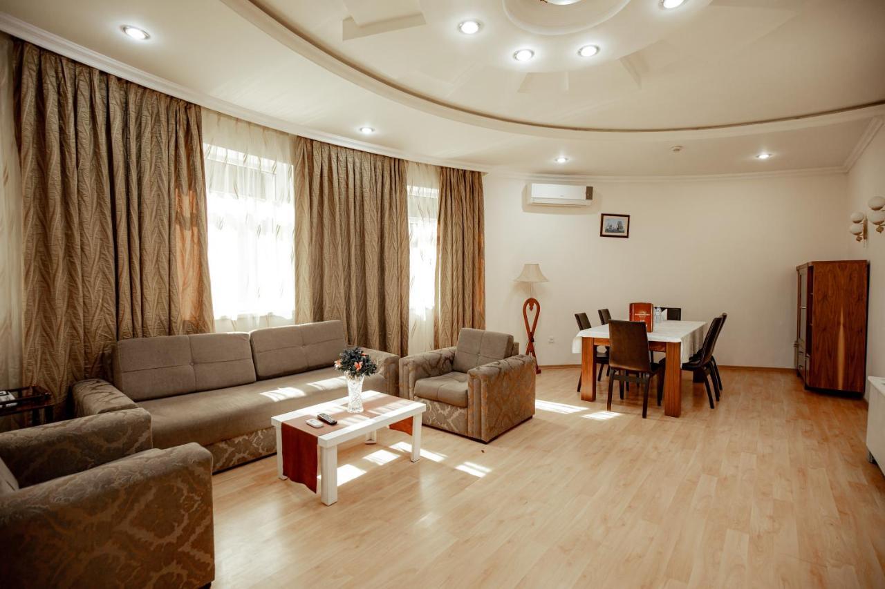 Panorama Villa Lux Hotel Μπακού Εξωτερικό φωτογραφία