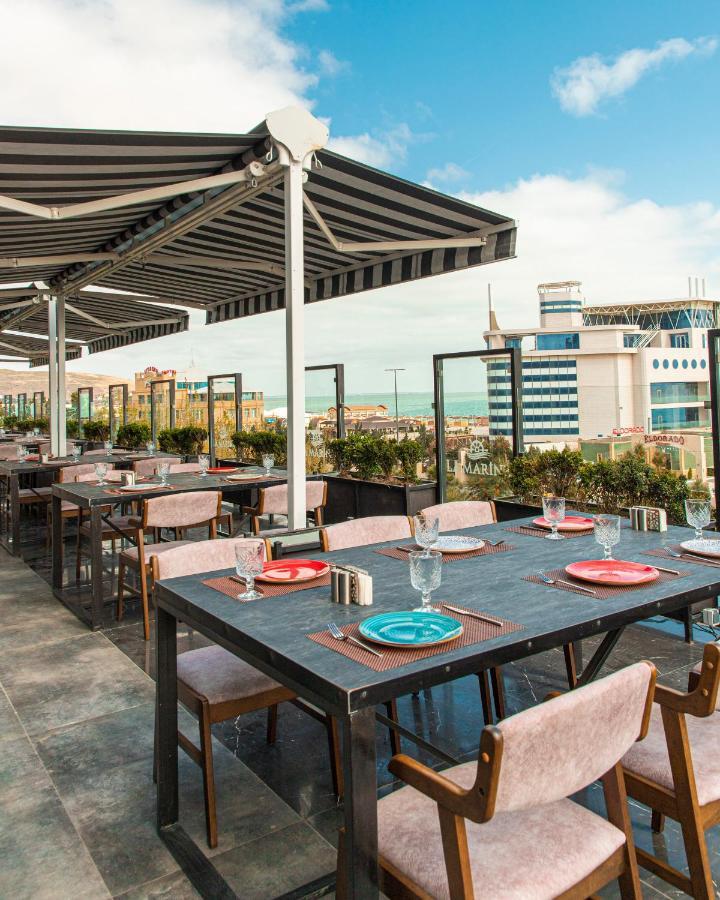 Panorama Villa Lux Hotel Μπακού Εξωτερικό φωτογραφία