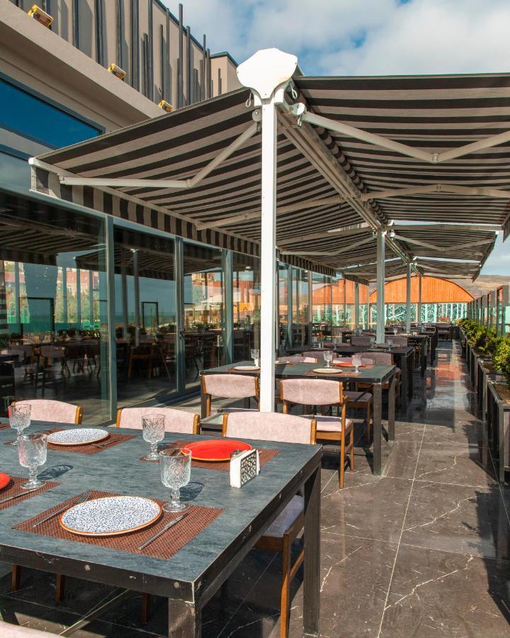 Panorama Villa Lux Hotel Μπακού Εξωτερικό φωτογραφία