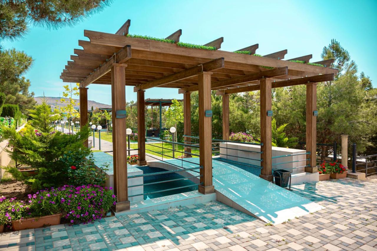 Panorama Villa Lux Hotel Μπακού Εξωτερικό φωτογραφία