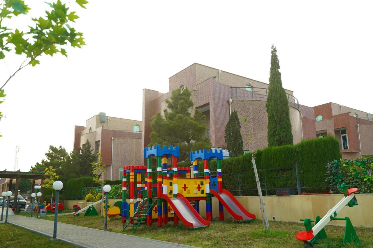 Panorama Villa Lux Hotel Μπακού Εξωτερικό φωτογραφία