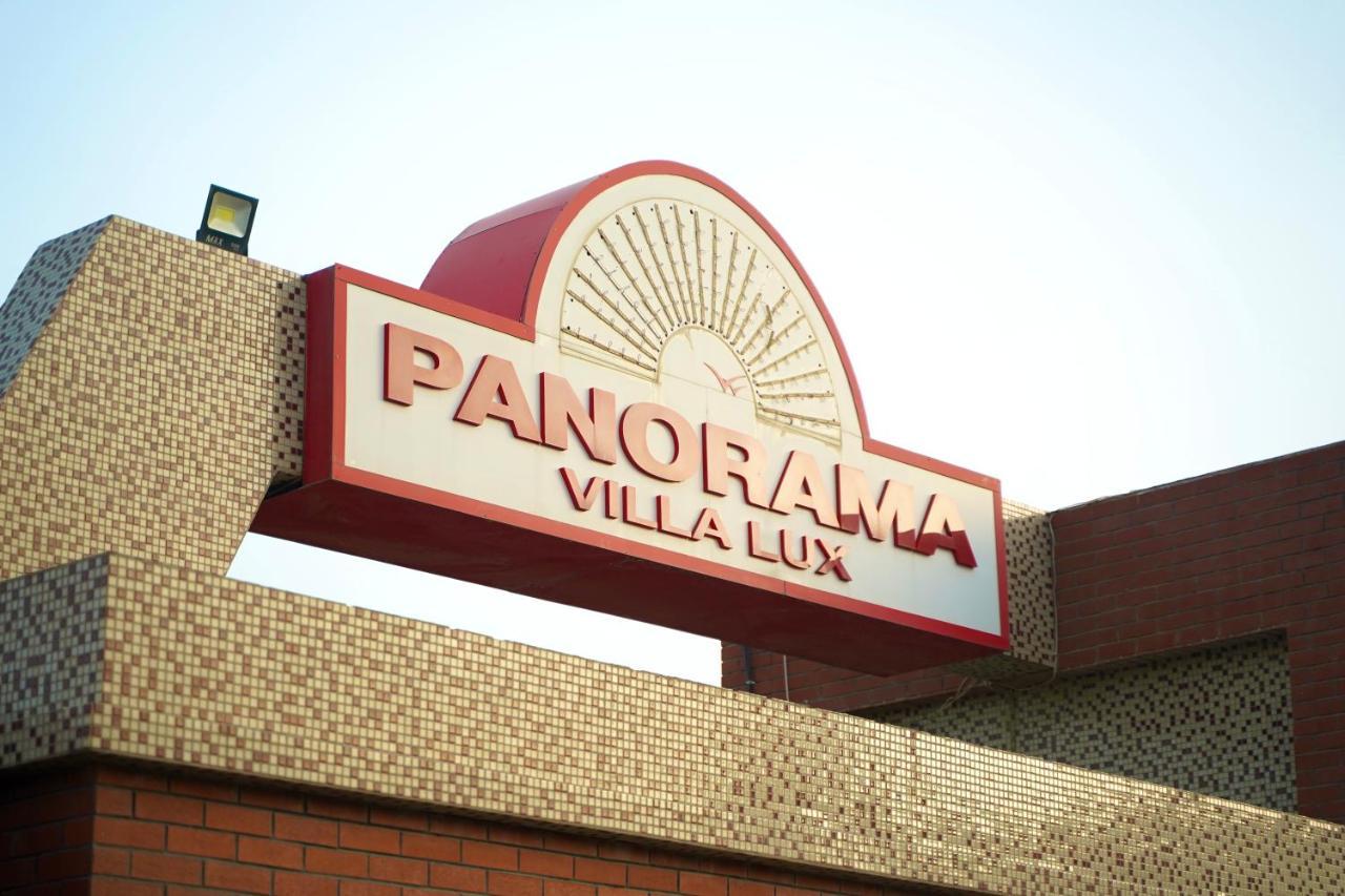 Panorama Villa Lux Hotel Μπακού Εξωτερικό φωτογραφία