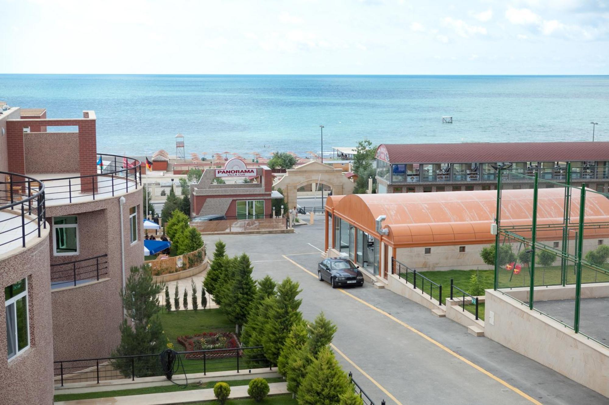 Panorama Villa Lux Hotel Μπακού Εξωτερικό φωτογραφία