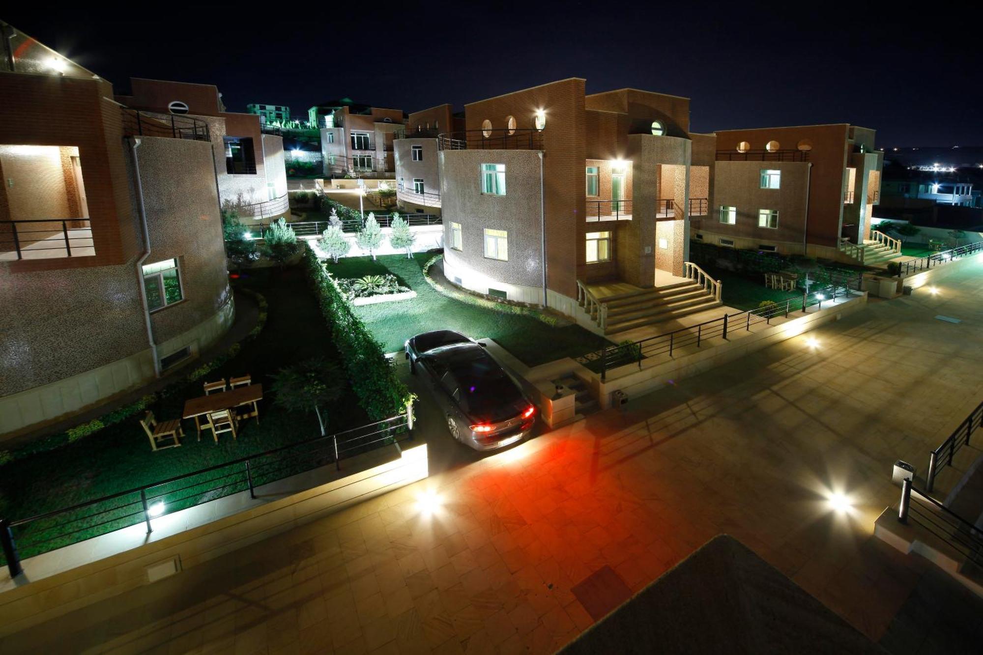 Panorama Villa Lux Hotel Μπακού Εξωτερικό φωτογραφία