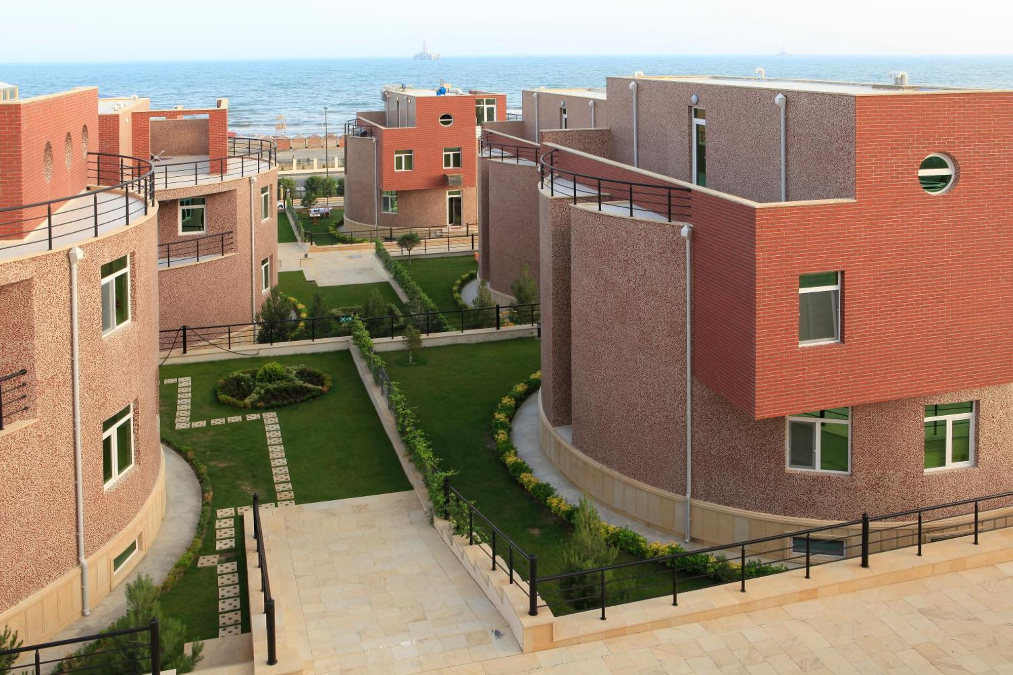 Panorama Villa Lux Hotel Μπακού Εξωτερικό φωτογραφία