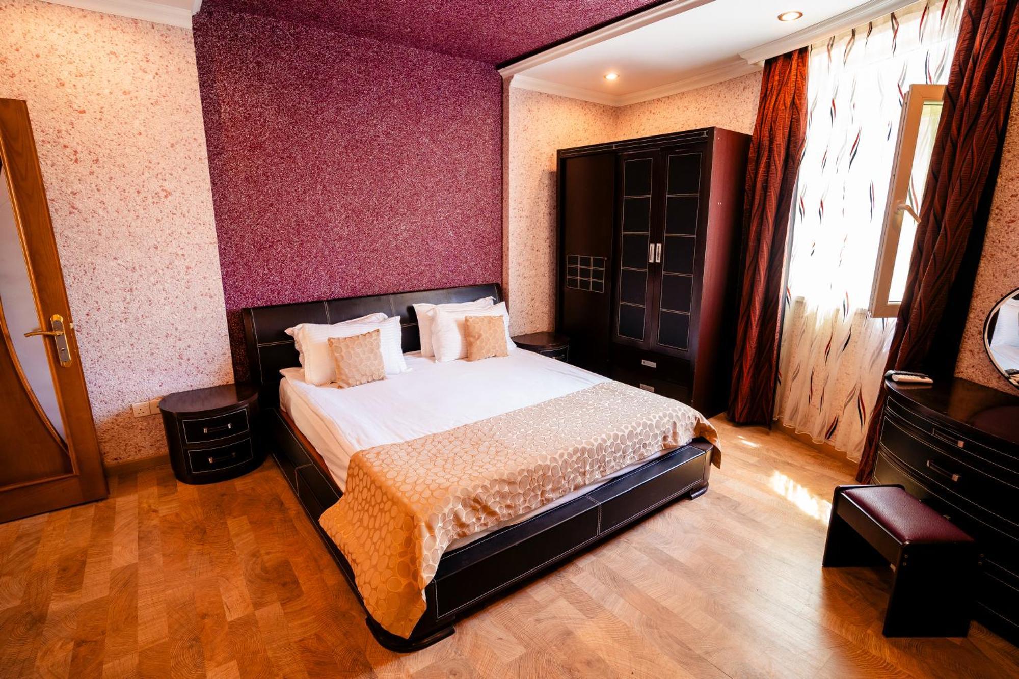 Panorama Villa Lux Hotel Μπακού Εξωτερικό φωτογραφία