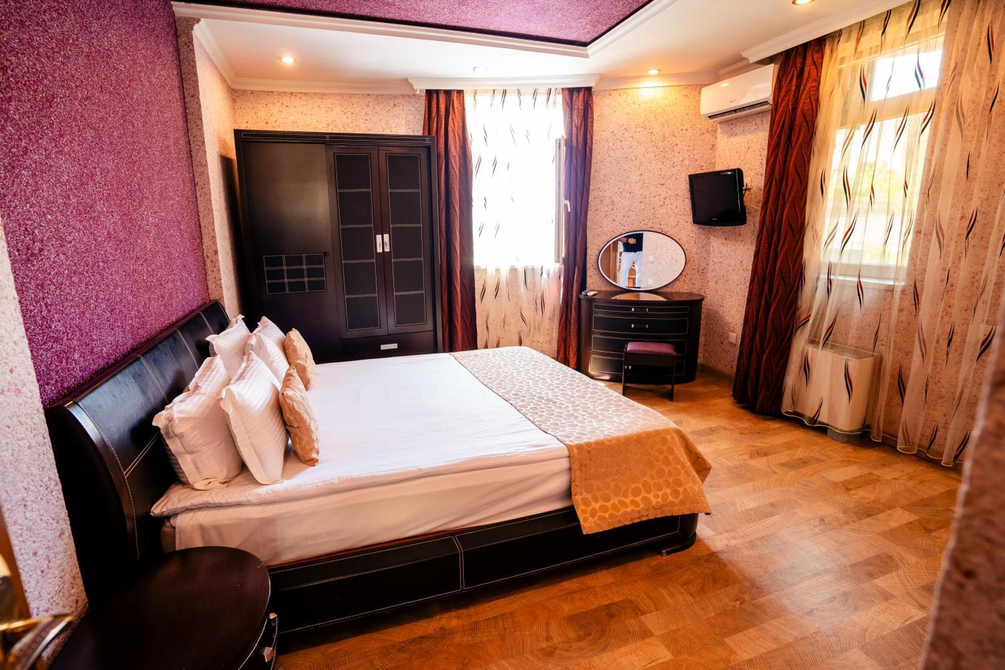 Panorama Villa Lux Hotel Μπακού Εξωτερικό φωτογραφία