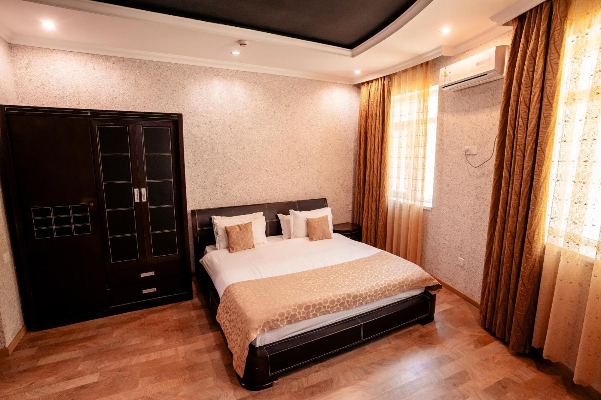 Panorama Villa Lux Hotel Μπακού Εξωτερικό φωτογραφία