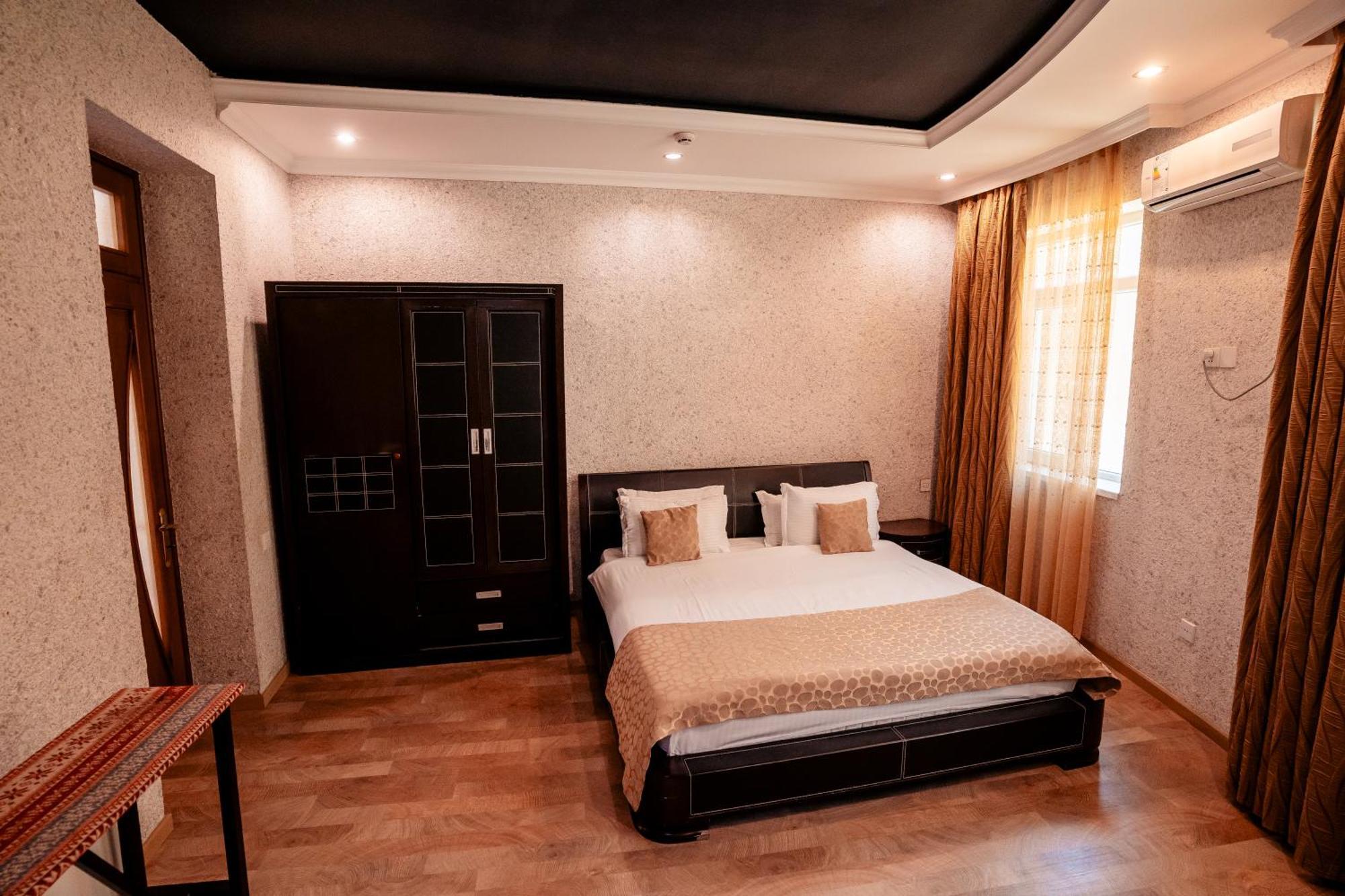 Panorama Villa Lux Hotel Μπακού Εξωτερικό φωτογραφία