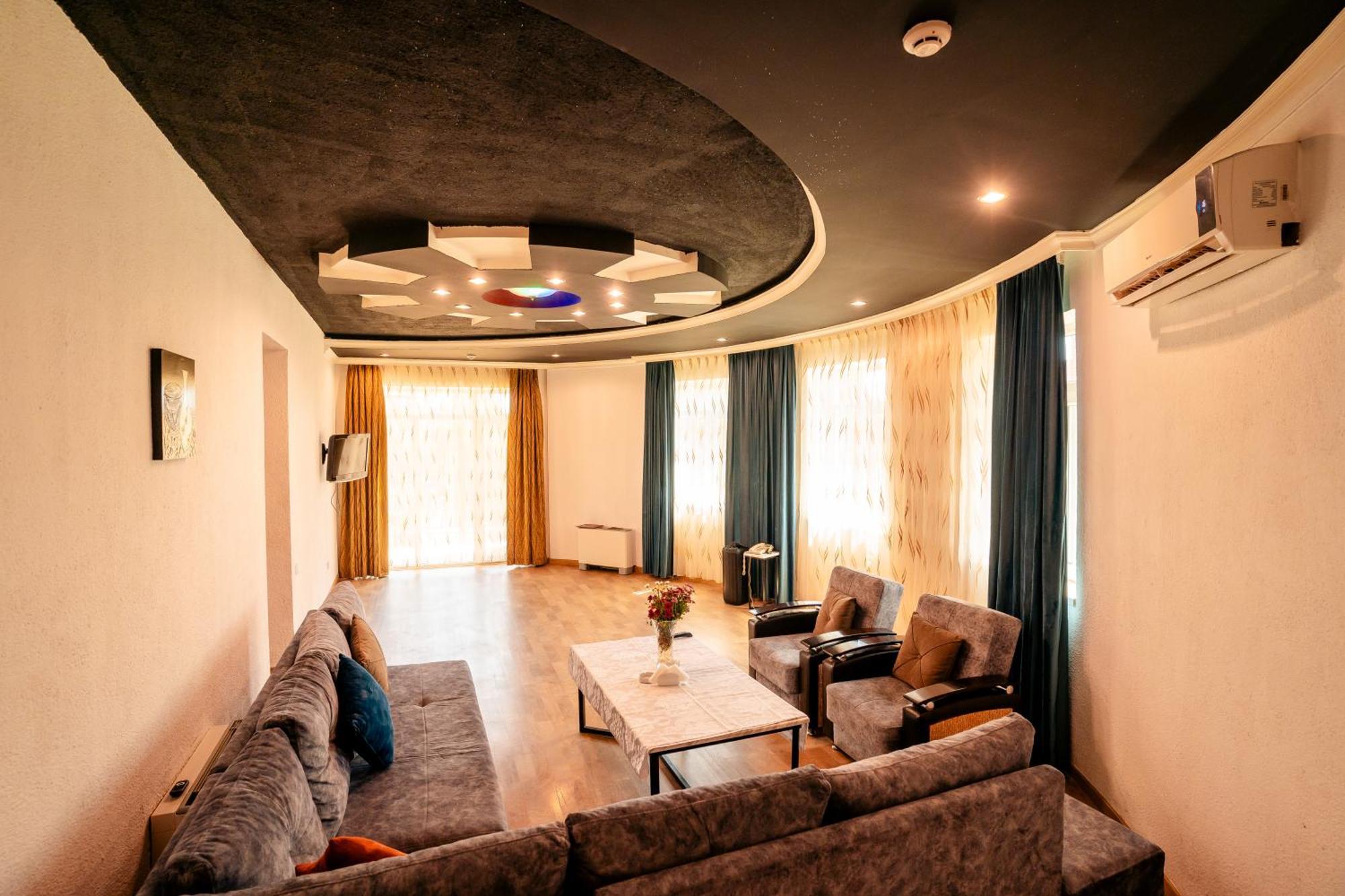Panorama Villa Lux Hotel Μπακού Εξωτερικό φωτογραφία