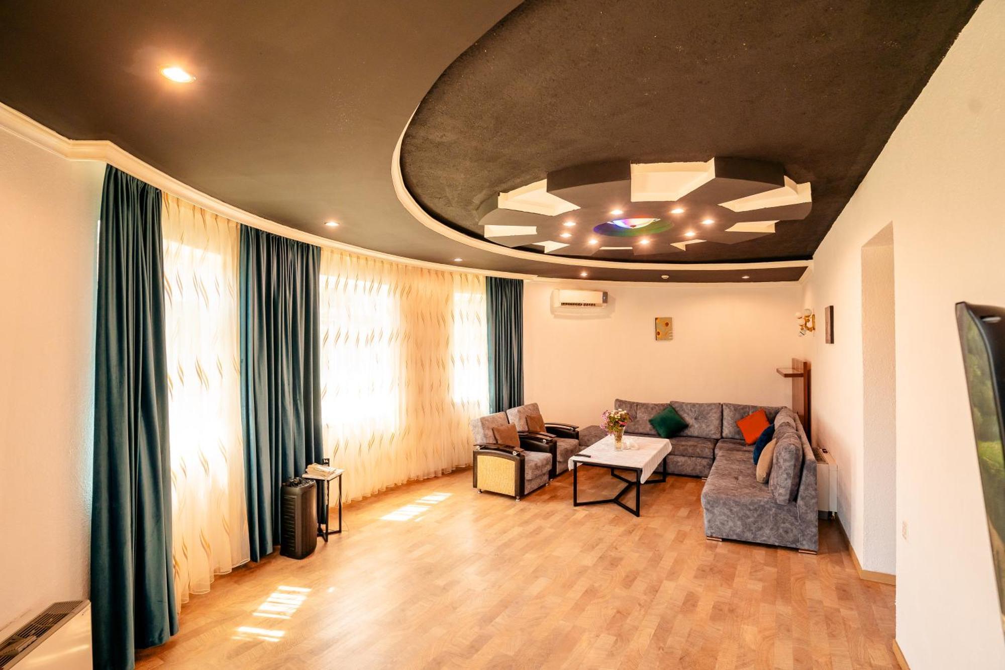 Panorama Villa Lux Hotel Μπακού Εξωτερικό φωτογραφία