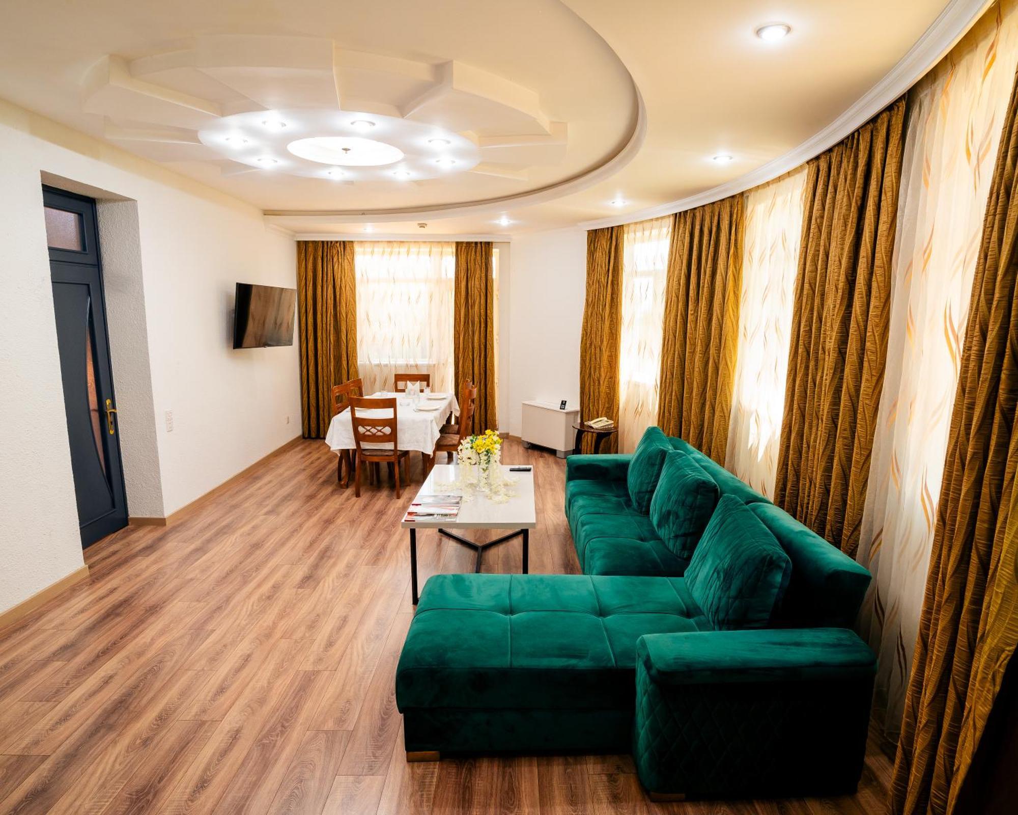 Panorama Villa Lux Hotel Μπακού Εξωτερικό φωτογραφία