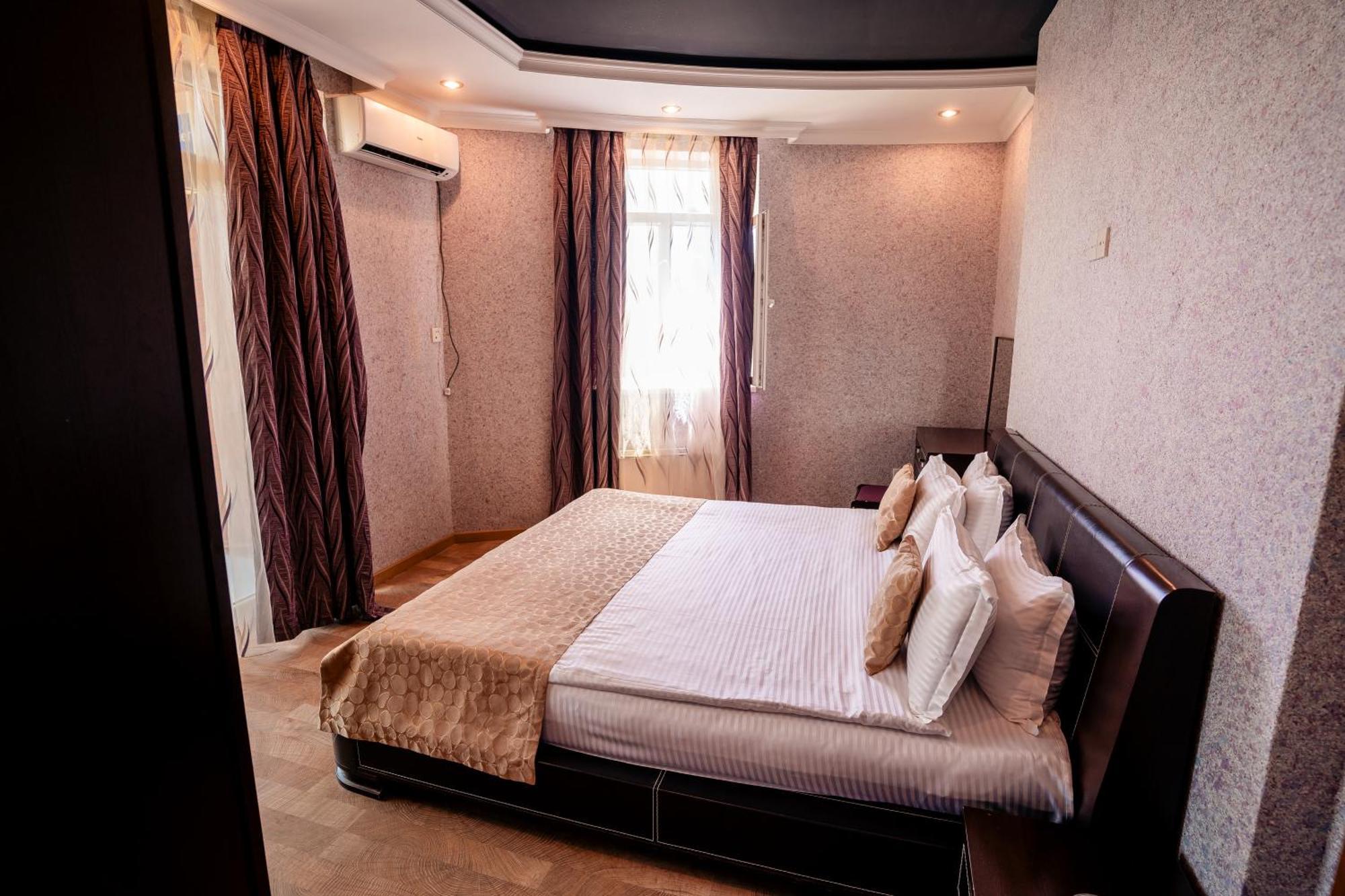 Panorama Villa Lux Hotel Μπακού Εξωτερικό φωτογραφία