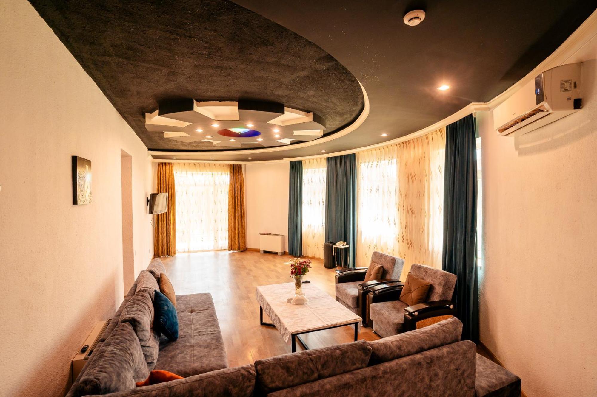 Panorama Villa Lux Hotel Μπακού Εξωτερικό φωτογραφία