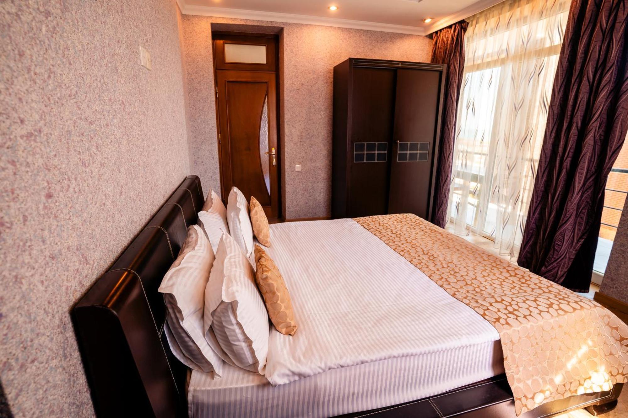 Panorama Villa Lux Hotel Μπακού Εξωτερικό φωτογραφία