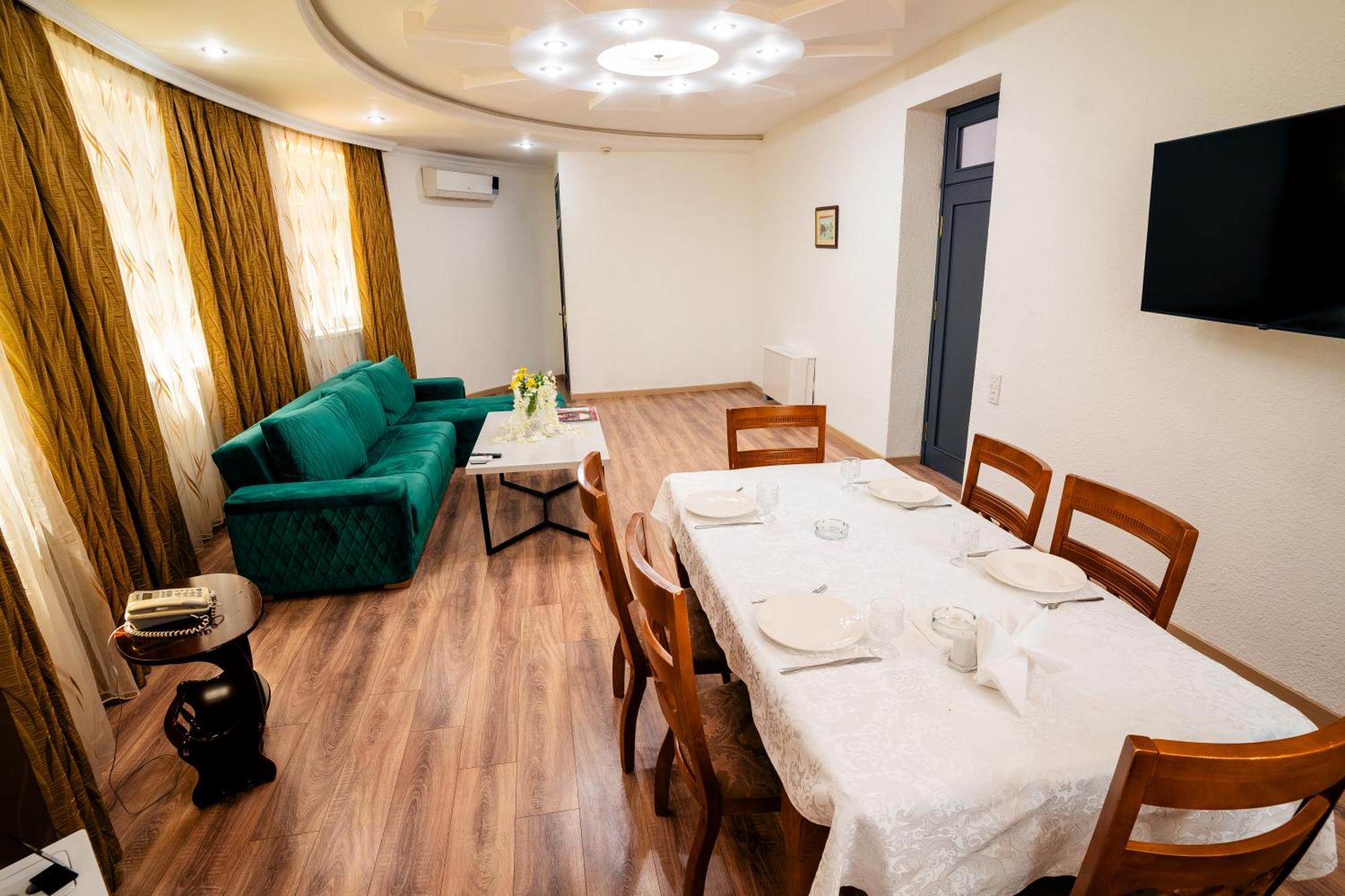 Panorama Villa Lux Hotel Μπακού Εξωτερικό φωτογραφία