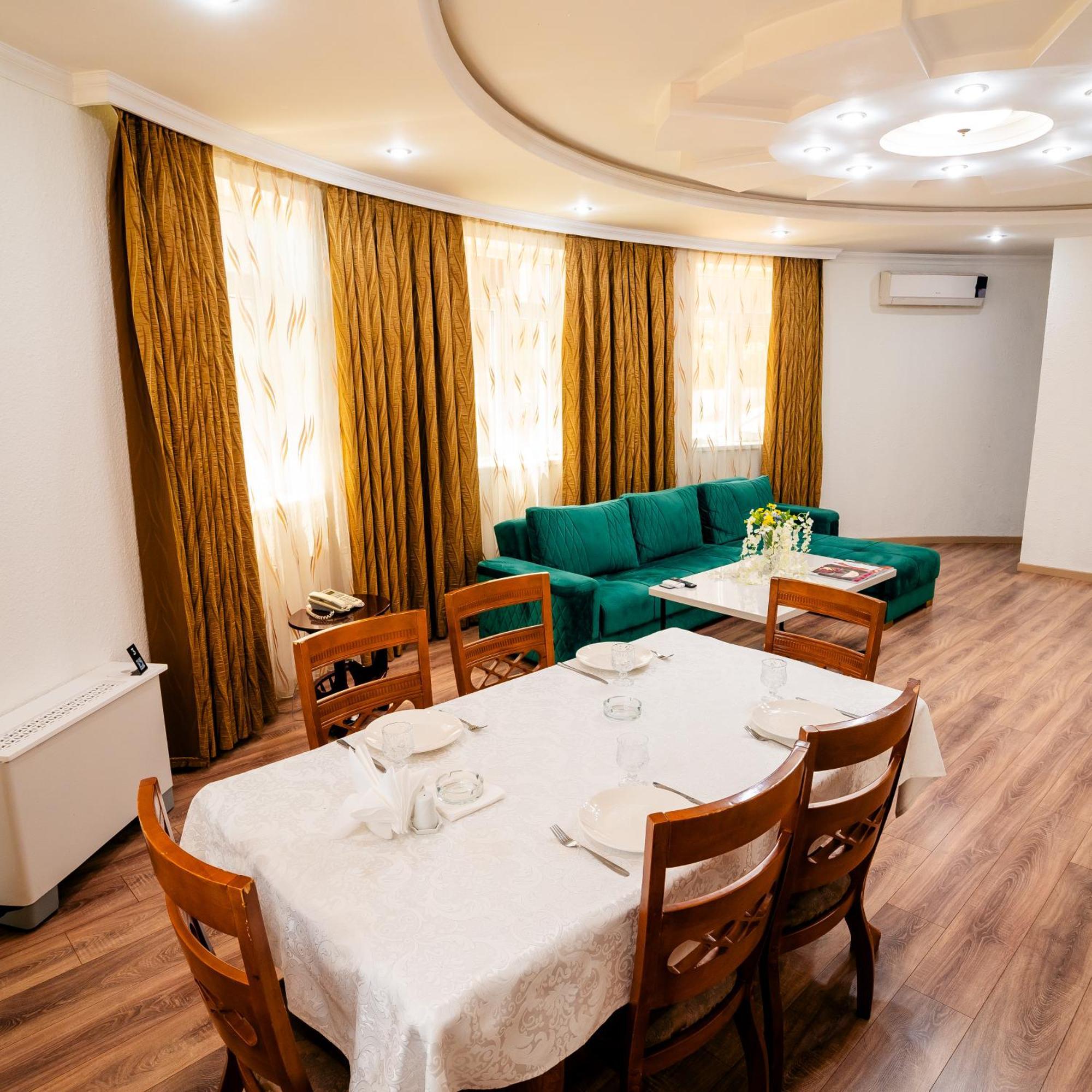 Panorama Villa Lux Hotel Μπακού Εξωτερικό φωτογραφία
