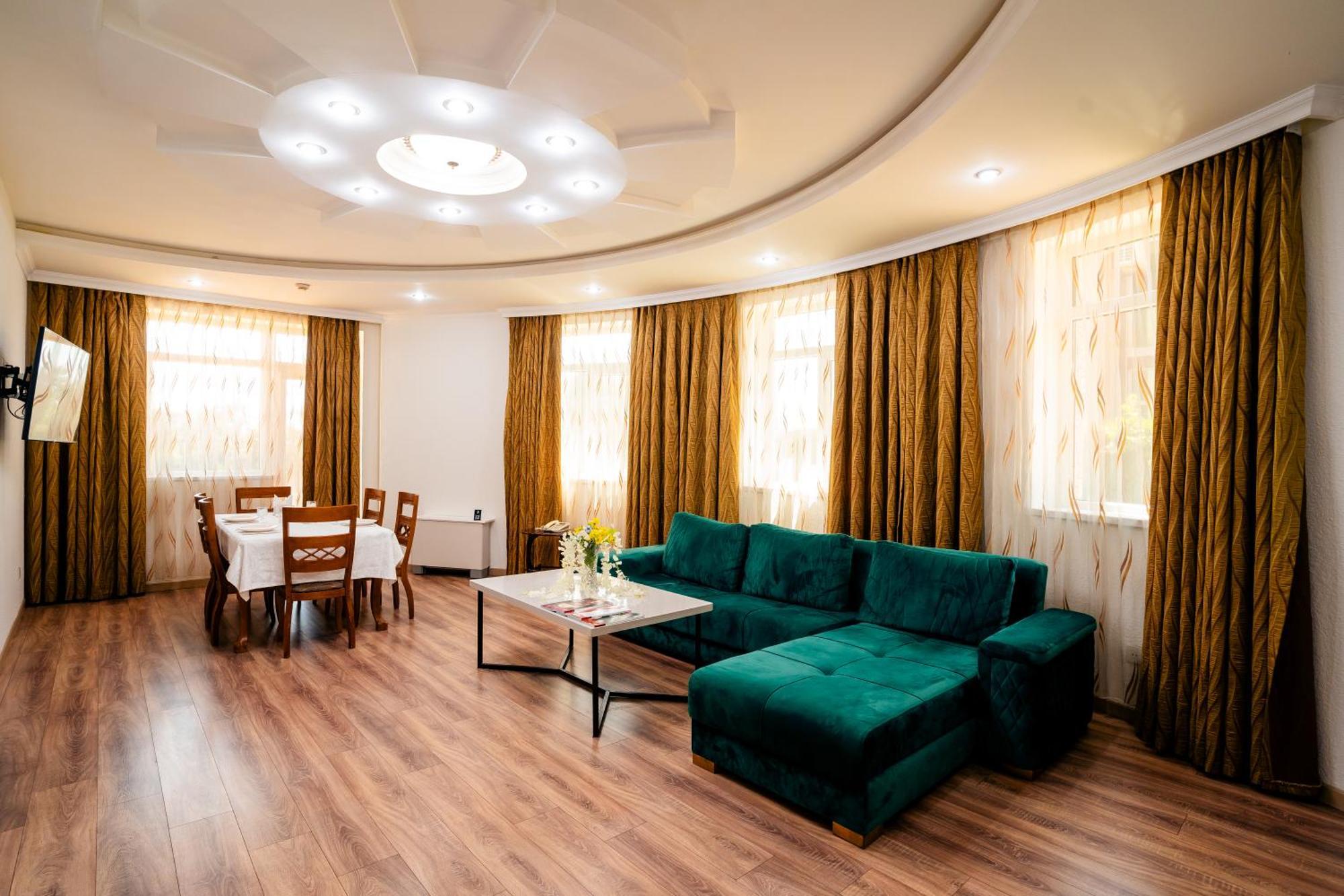 Panorama Villa Lux Hotel Μπακού Εξωτερικό φωτογραφία