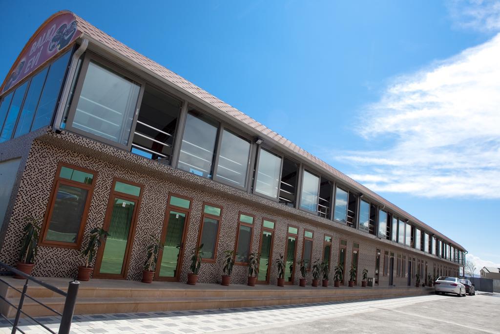 Panorama Villa Lux Hotel Μπακού Εξωτερικό φωτογραφία